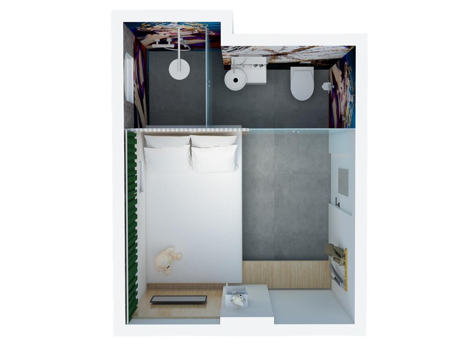 Bunk Hotel 3*